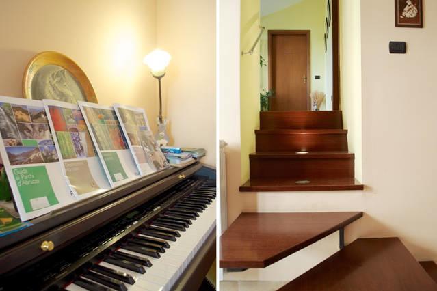 Bed and Breakfast Abruzzo Segreto Navelli Exterior foto