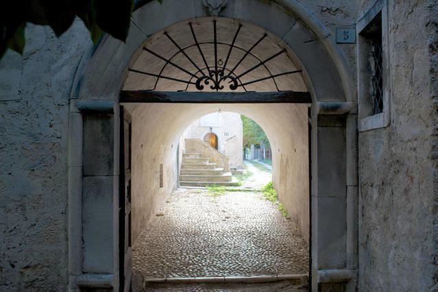 Bed and Breakfast Abruzzo Segreto Navelli Exterior foto
