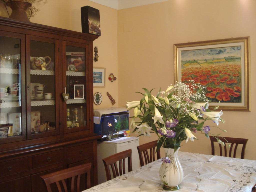 Bed and Breakfast Abruzzo Segreto Navelli Exterior foto