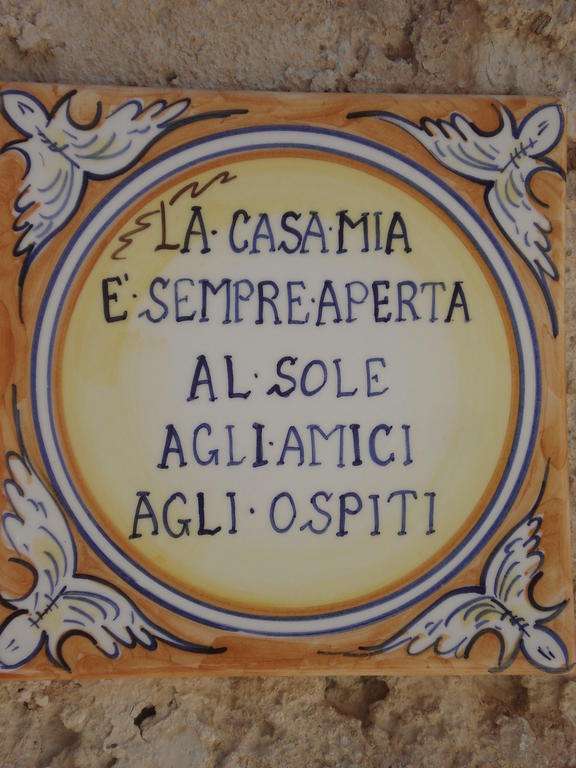 Bed and Breakfast Abruzzo Segreto Navelli Exterior foto
