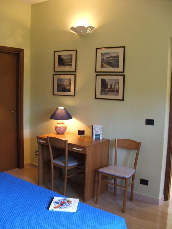 Bed and Breakfast Abruzzo Segreto Navelli Habitación foto